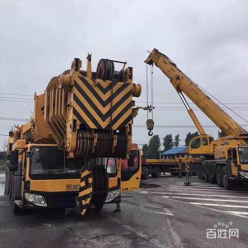 服务 设备租赁 公司名称: 江苏中力起重运输 服务内容: 机械