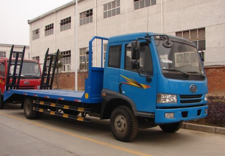 价 格:面议平板车是公路运输的一种常见车辆,因为其比较方便装卸大型